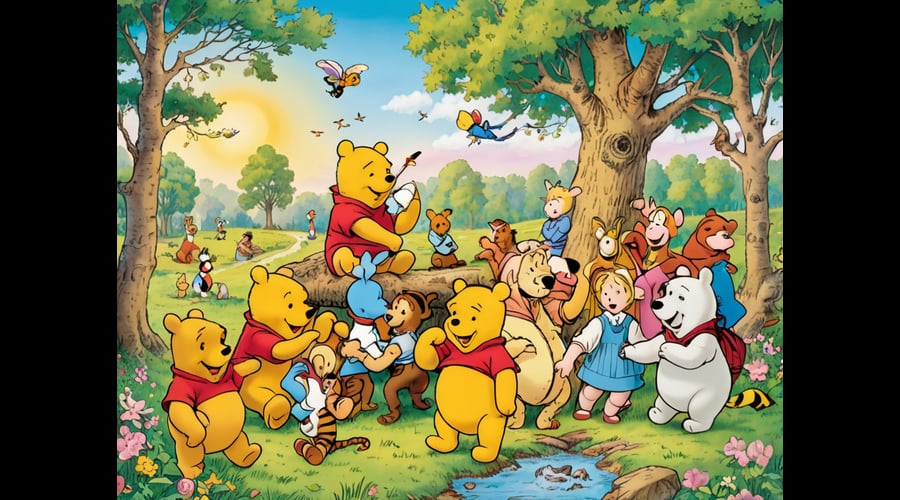 Looking for the perfect Winnie the Pooh book? Our guide reviews the essential stories, from Christopher Robin's adventures to Pooh's favorite tales.