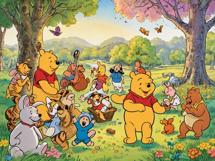 Winnie-The-Pooh-Books-2