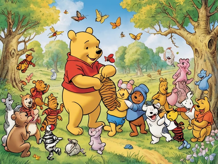 Winnie-The-Pooh-Books-3