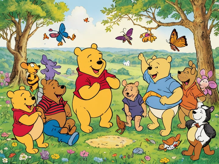 Winnie-The-Pooh-Books-4