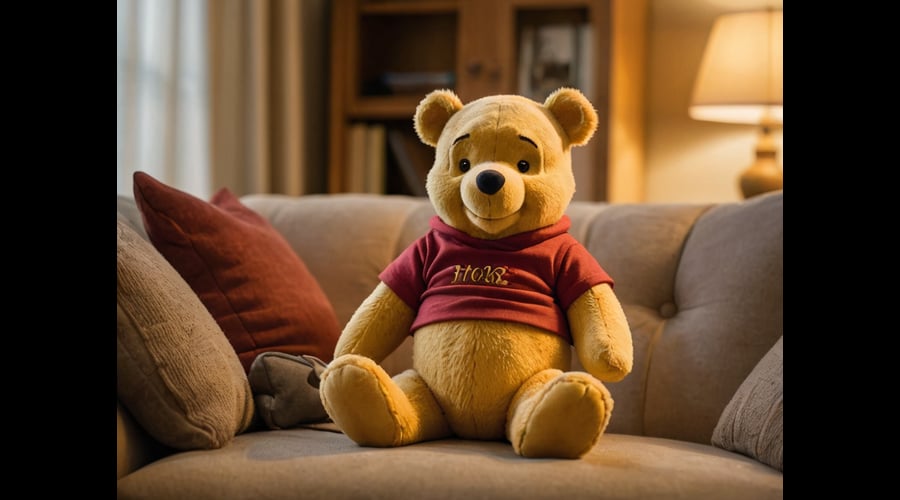 This comprehensive guide reviews the best Winnie the Pooh stuffed animals, comparing sizes, materials, and features to help you find your perfect companion.
