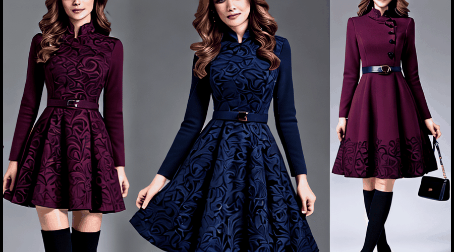 Winter Ball Dresseses