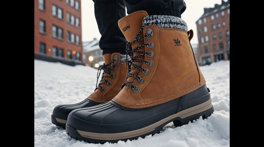 Our comprehensive winter boots roundup examines the top boots for men, comparing key features like insulation, waterproofing, and traction to help you stay warm and dry in cold weather.