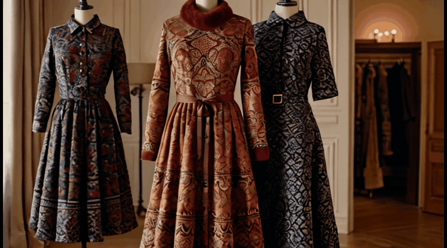 Winter Dresseses