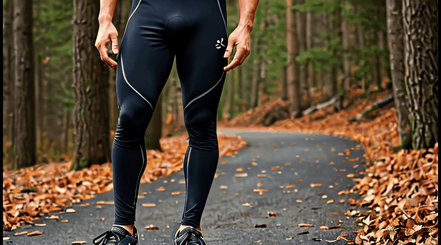 Discover the top winter running leggings for all season athletes, keeping you warm and comfortable for your outdoor workouts.