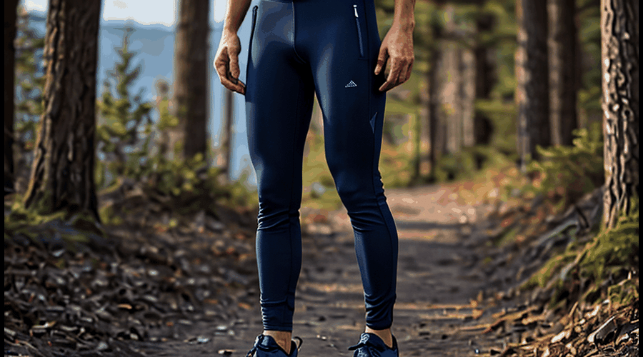 Winter Running Pants