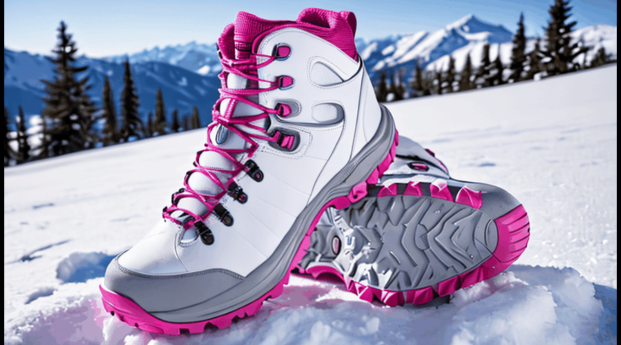 Our comprehensive guide reviews the best winter sneakers for women, comparing key features like insulation, traction, and moisture-wicking to help you stay warm and dry during cold-weather commutes and errands.