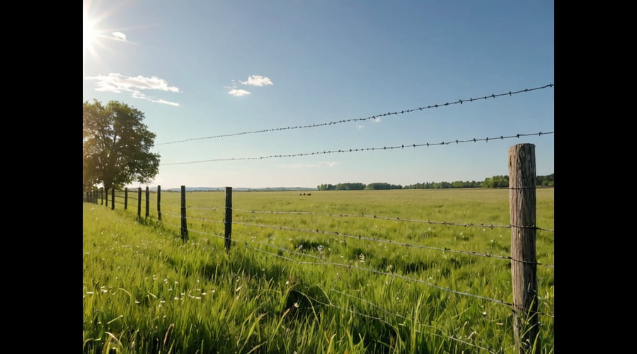 Discover the top-rated wire fences in our comprehensive roundup, catering to a variety of needs and preferences, providing you with essential information to make an informed purchase.