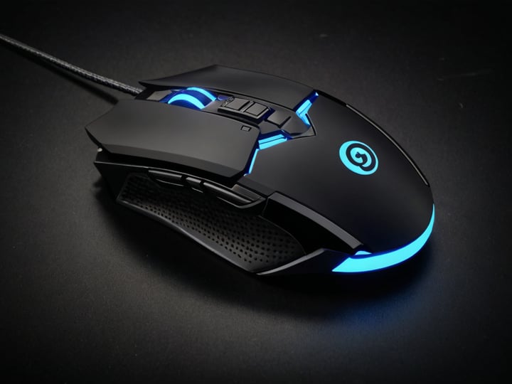 Wired Gaming Mouse-2