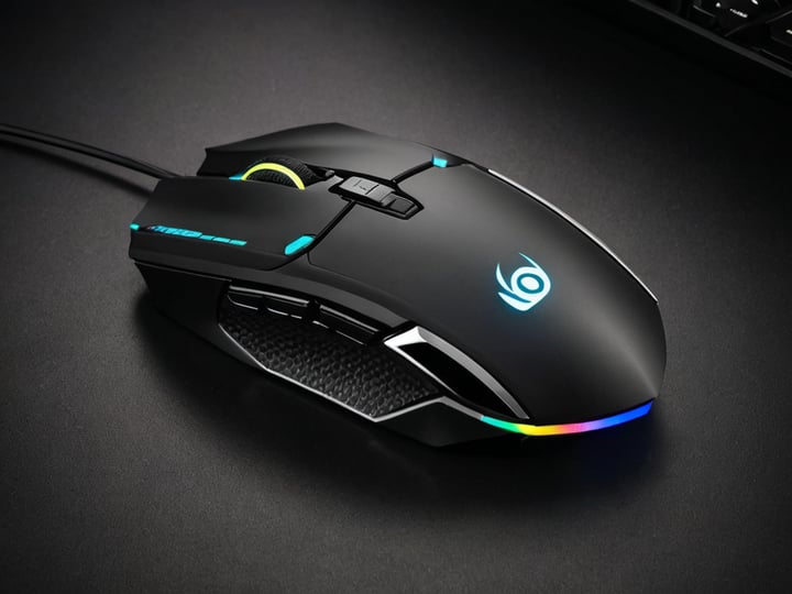 Wired Gaming Mouse-3
