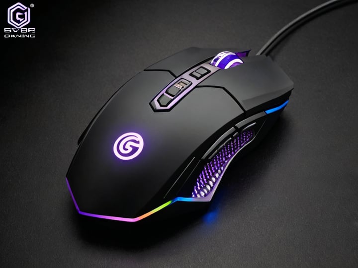 Wired Gaming Mouse-4