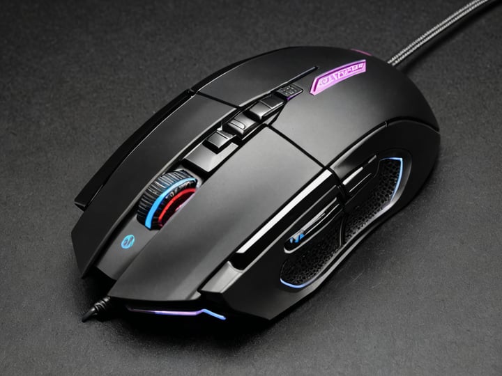 Wired Gaming Mouse-5