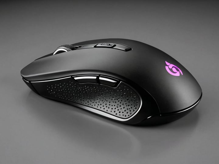 Wireless Gaming Mouse-2