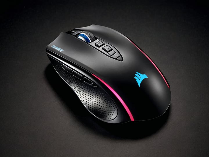 Wireless Gaming Mouse-3