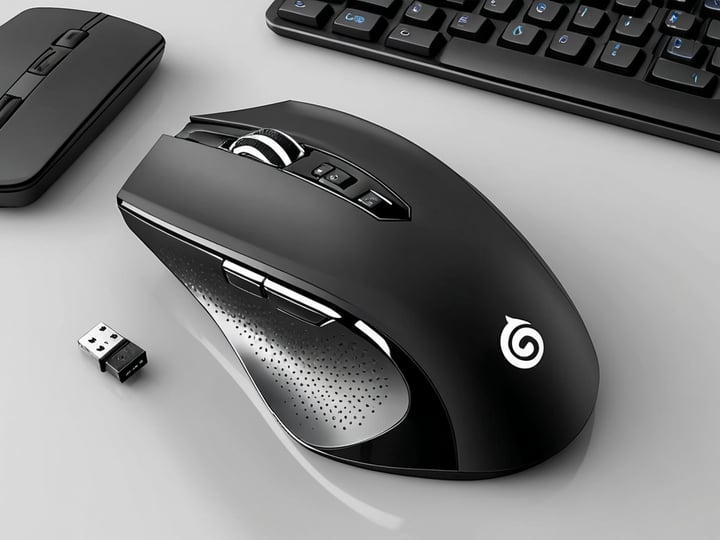 Wireless Gaming Mouse-5