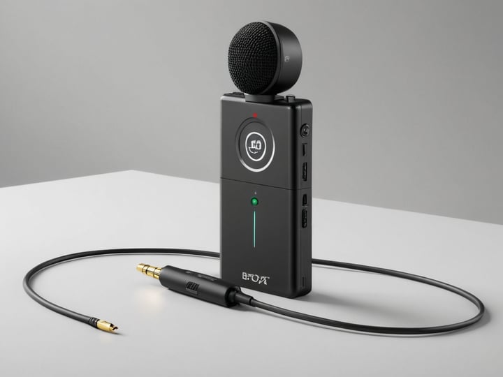 Wireless Lavalier Microphones-3