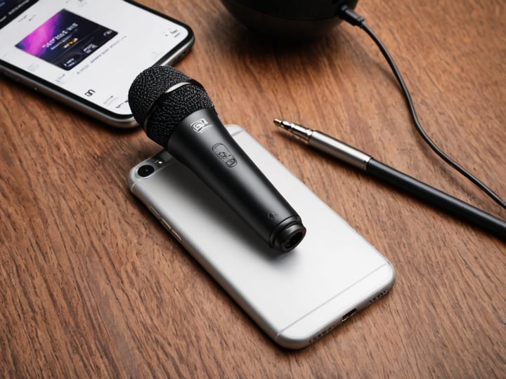 Wireless Microphones for iPhone-2