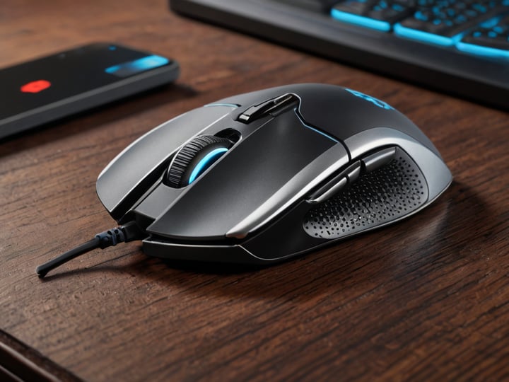 Wireless Rechargeable Gaming Mouse-3