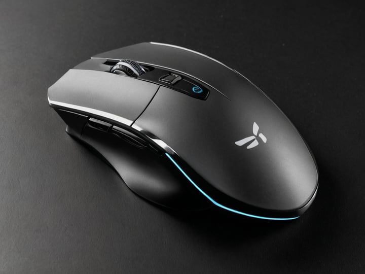 Wireless Rechargeable Gaming Mouse-6