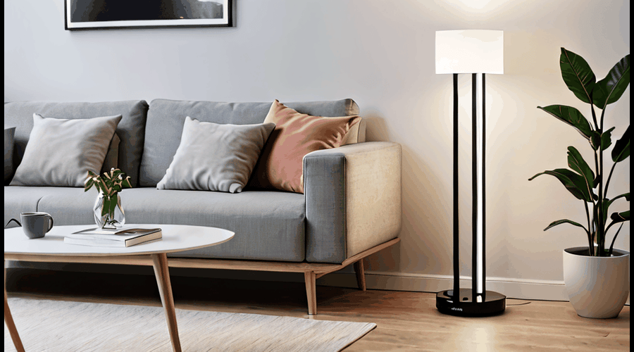 Find the perfect wireless charging lamp with our guide, comparing the best models in the market.