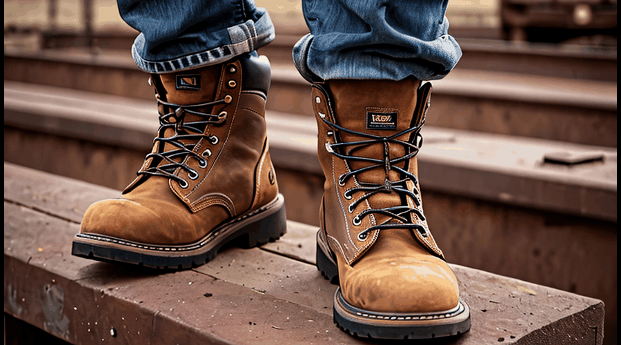 Our Wolverine Boots Steel Toe roundup examines the brand's top steel-toe boots, comparing their comfort, durability, and value to help you choose the right pair for your needs.