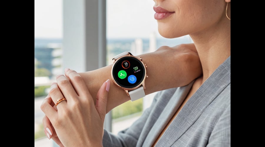 Find the perfect Android smartwatch for women with our comprehensive guide. We compare the top women's smartwatches, highlighting their key features and performance.