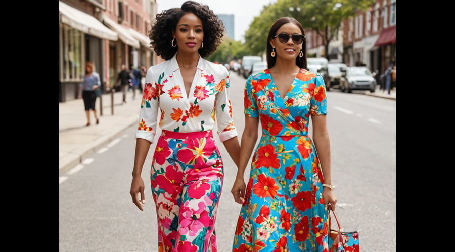 This women's clothing guide reviews the latest fashion trends, from casual outfits to formal wear, helping you find your perfect look.