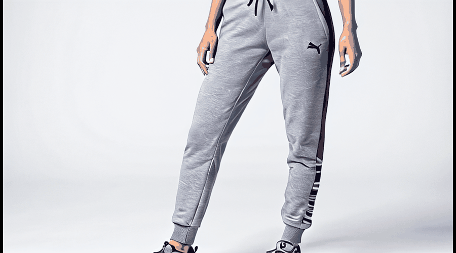 Women'S Puma Sweatpants — SERP Style