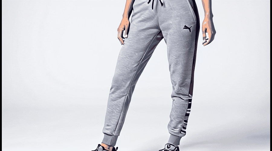 Women'S Puma Sweatpants