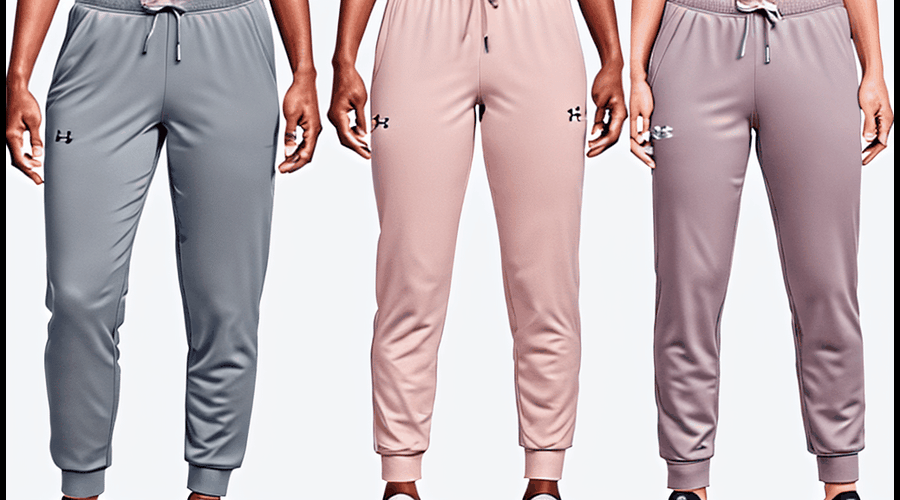 Women S Under Armour Sweatpants SERP Style