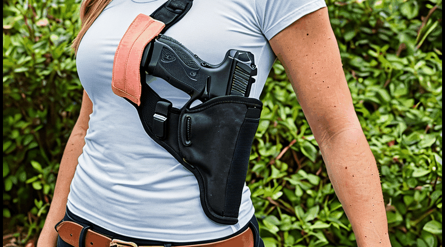 Discover the best womens gun holsters for running, designed to provide comfort, concealment, and easy access during your workout. Read our top product picks and features to choose the perfect one for your safety and needs.