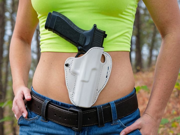 Womens Gun Holsters for Running-2