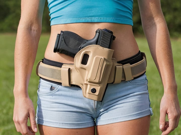 Womens Gun Holsters for Running-6