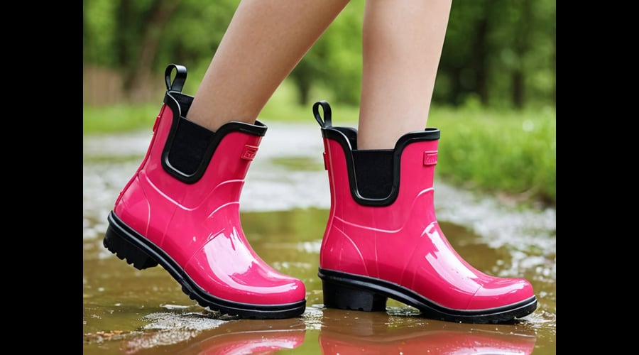 Our Womens Ankle Rain Boots roundup evaluates the most reliable and stylish options available, comparing key features like waterproofing, comfort, and traction to help you find the perfect pair.