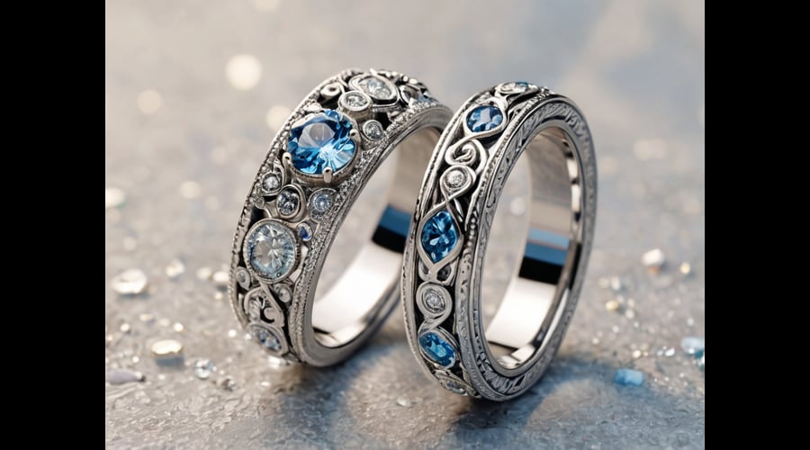 Our comprehensive guide to women's band rings examines a curated selection of popular styles, materials, and designs to help you find the perfect ring that matches your taste and occasion.