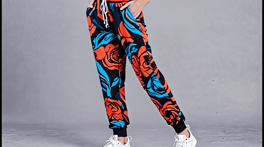 Womens Casual Joggers