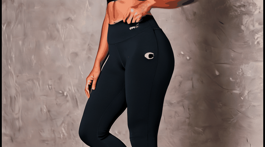 Womens Champion Leggings
