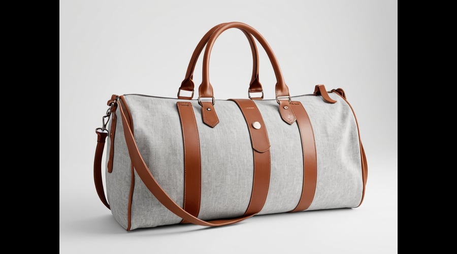 Our comprehensive guide to women's duffle bags examines popular styles, features, and sizing options to help you find the perfect travel companion.