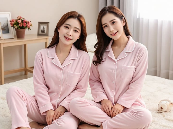 Womens-Flannel-Pajamas-4