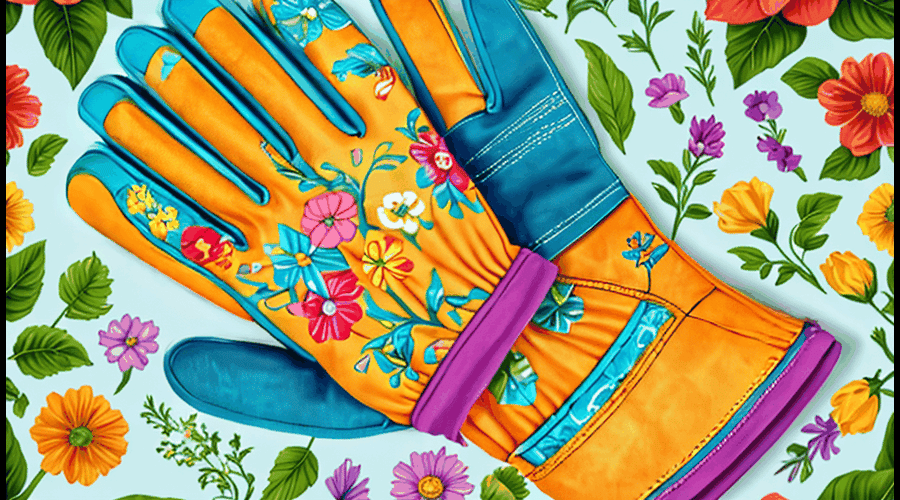 Our comprehensive guide reviews the top women's gardening gloves, comparing key features like grip, breathability, and durability to help you find the perfect pair for your garden tasks.