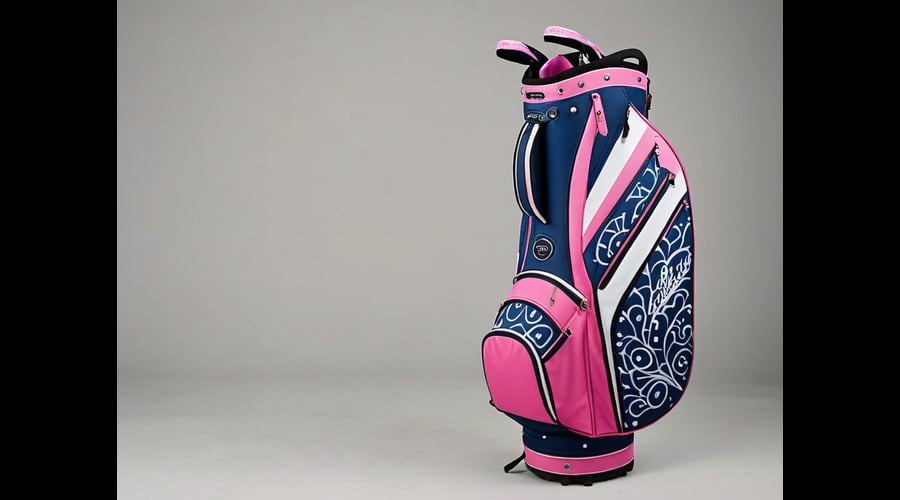 This comprehensive guide reviews the top women's golf bags, comparing features like size, material, and organization to help you find the perfect bag for your game.