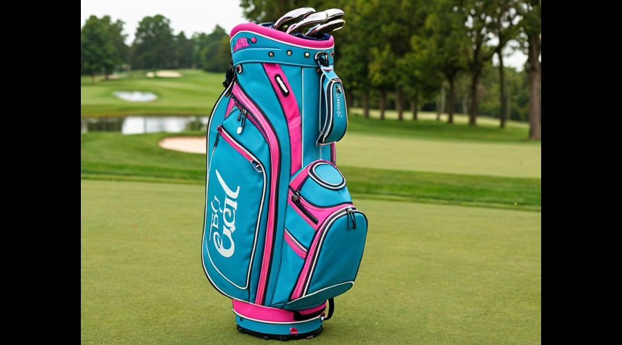 Our comprehensive guide reviews the top women's golf bags with stands, comparing features like storage capacity, material quality, and durability to help you find the perfect bag for your game.