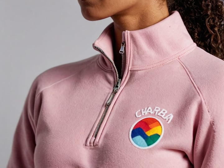 Womens-Half-Zip-Sweatshirt-2