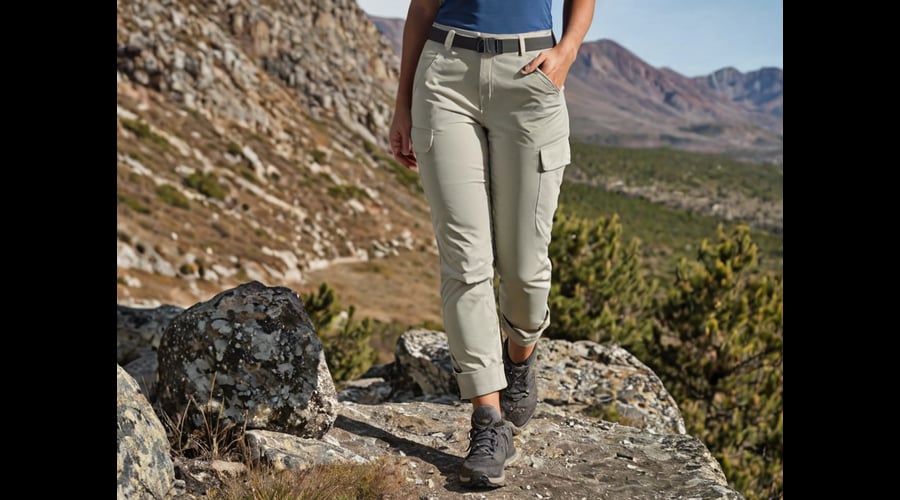 Our comprehensive guide to women's hiking pants examines top-rated options, comparing key features like moisture-wicking, knee padding, and zippered pockets to help you find the perfect pair for your outdoor adventures.