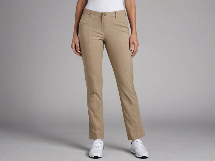 Womens-Khaki-Golf-Pants-2