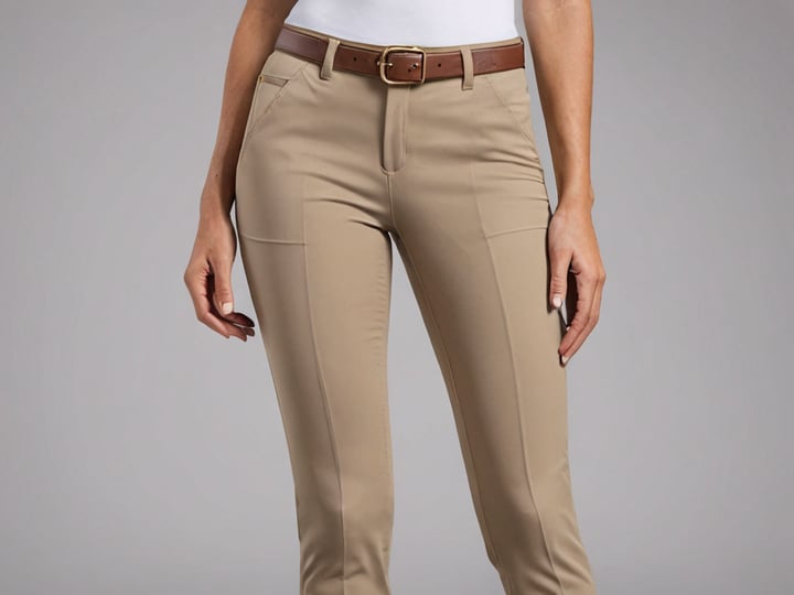 Womens-Khaki-Golf-Pants-4