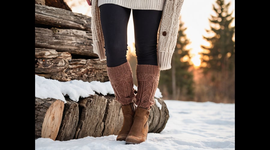 Our comprehensive guide reviews the best women's leg warmers, comparing features like thermal insulation, moisture-wicking, and compression to help you find the perfect pair for your fitness or workout regime.