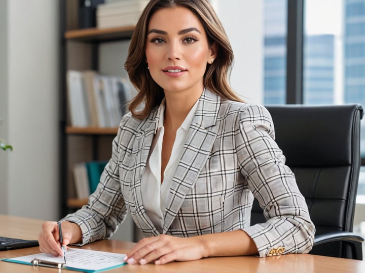 Womens-Plaid-Blazers-6