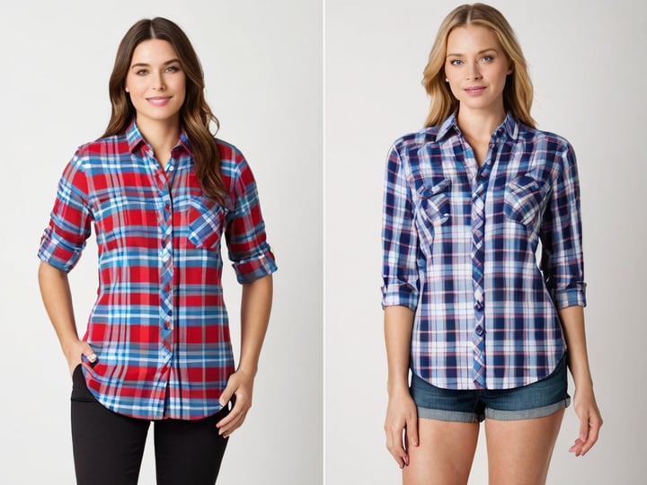 Womens-Plaid-Shirts-4