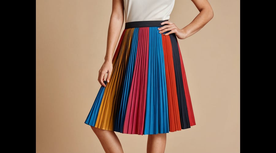 Our detailed roundup of women's pleated skirts examines the latest styles, high-quality fabrics, and versatile designs that add elegance to any collection.